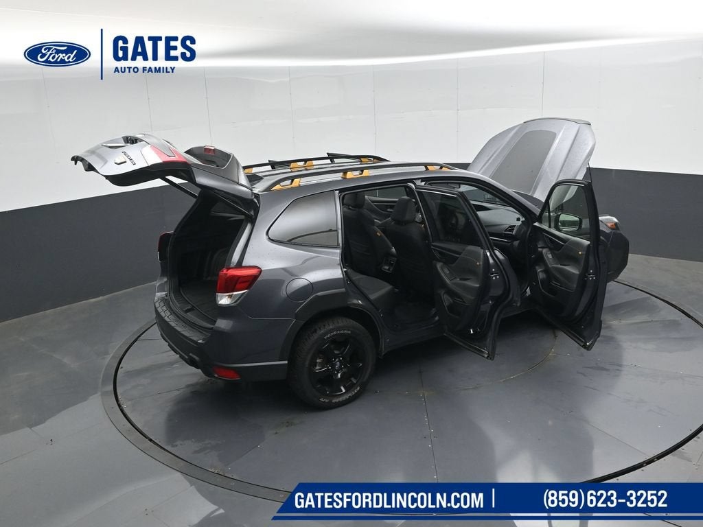 2024 Subaru Forester Wilderness