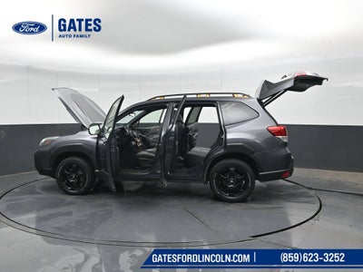 2024 Subaru Forester Wilderness