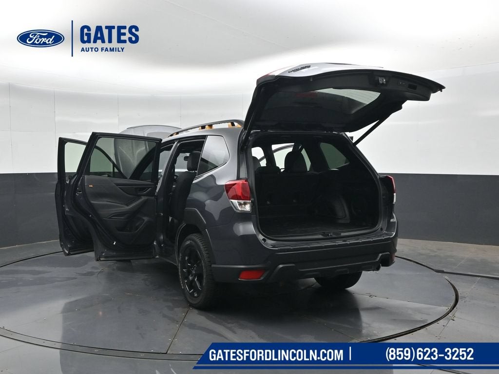 2024 Subaru Forester Wilderness