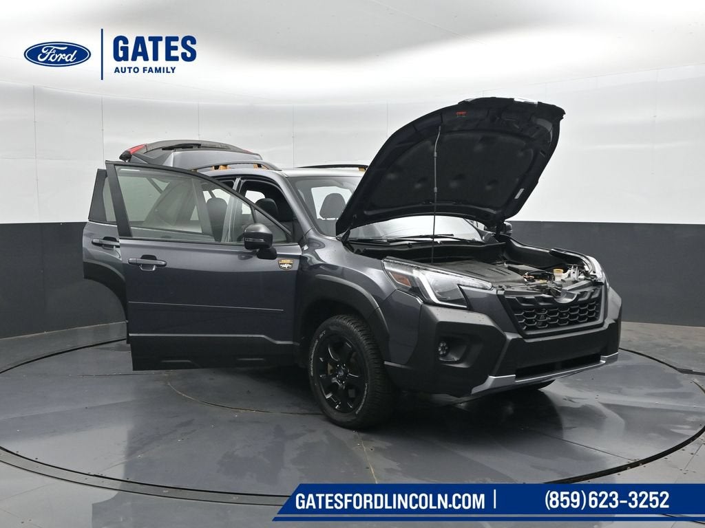 2024 Subaru Forester Wilderness