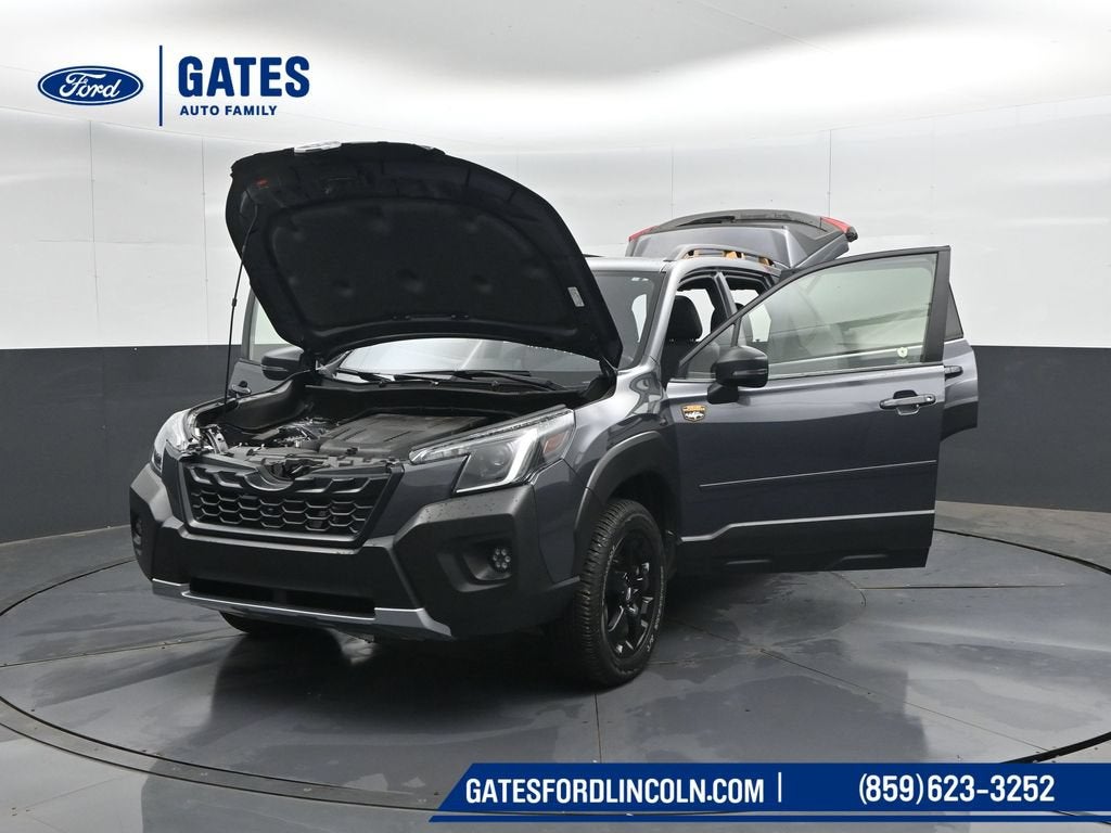 2024 Subaru Forester Wilderness