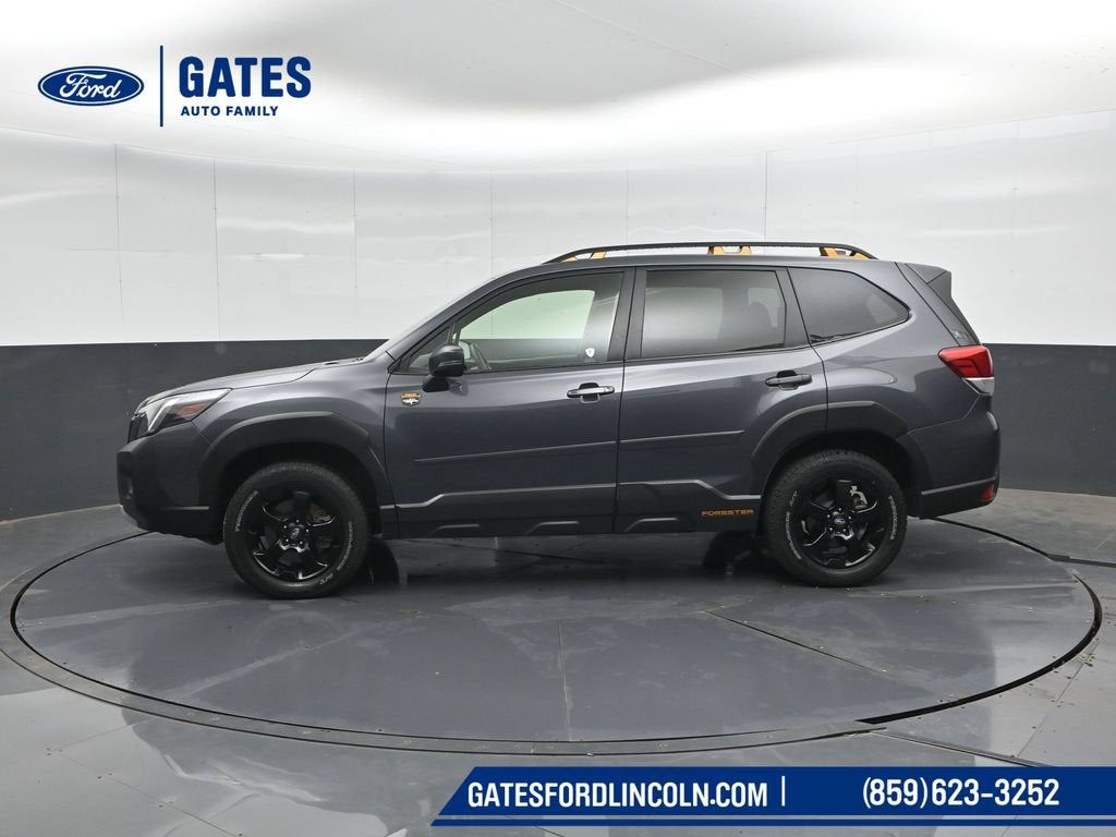 2024 Subaru Forester Wilderness