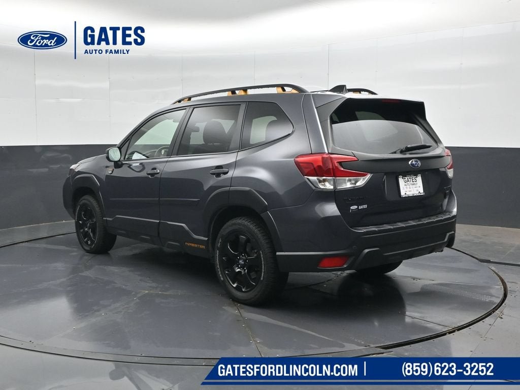 2024 Subaru Forester Wilderness