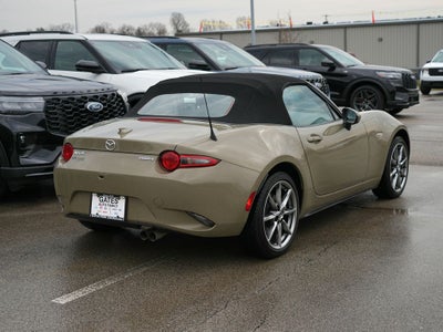 2023 Mazda Mazda MX-5 Miata Grand Touring