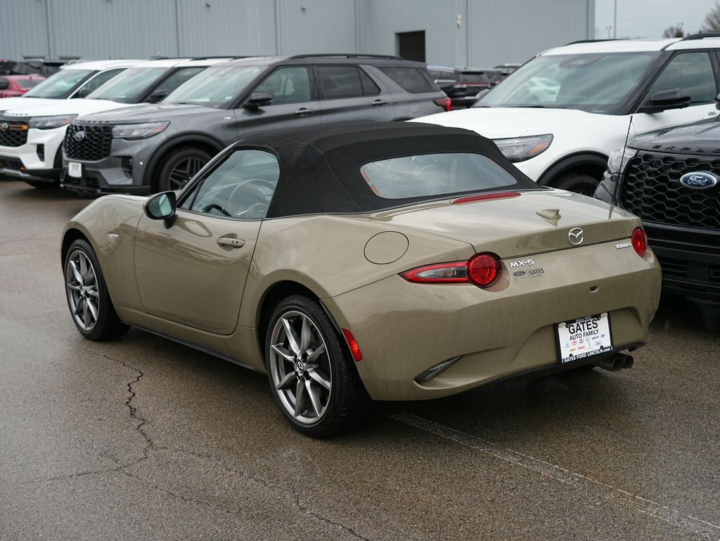2023 Mazda Mazda MX-5 Miata Grand Touring