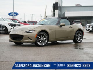 2023 Mazda Mazda MX-5 Miata Grand Touring