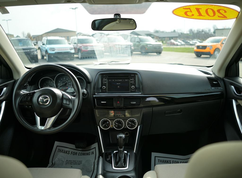2015 Mazda Mazda CX-5 Sport