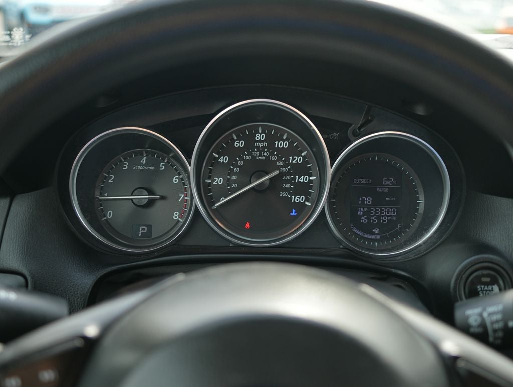 2015 Mazda Mazda CX-5 Sport