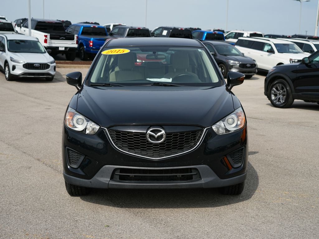 2015 Mazda Mazda CX-5 Sport
