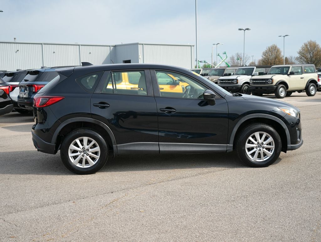 2015 Mazda Mazda CX-5 Sport
