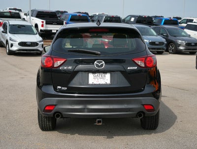 2015 Mazda Mazda CX-5 Sport