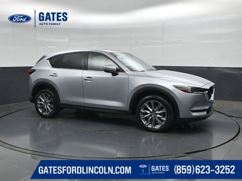 2021 Mazda Mazda CX-5 Grand Touring