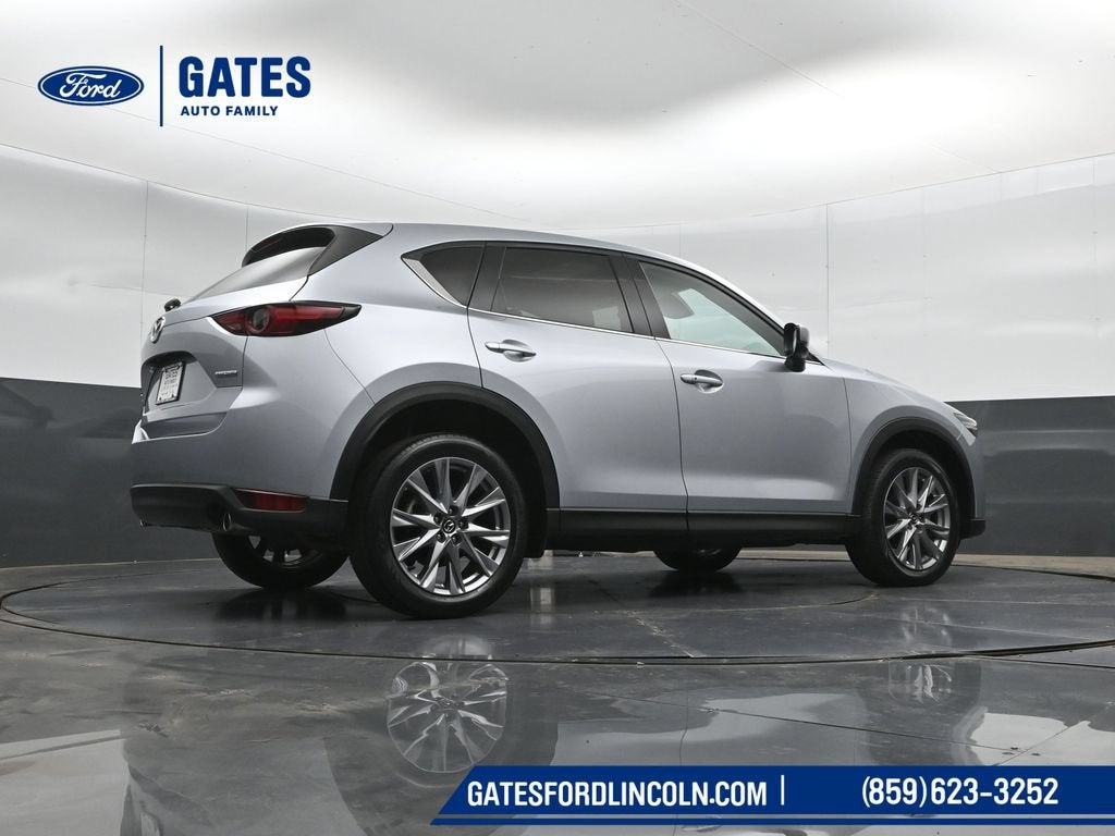 2021 Mazda Mazda CX-5 Grand Touring
