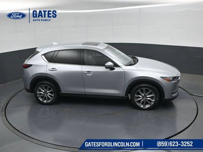 2021 Mazda Mazda CX-5 Grand Touring