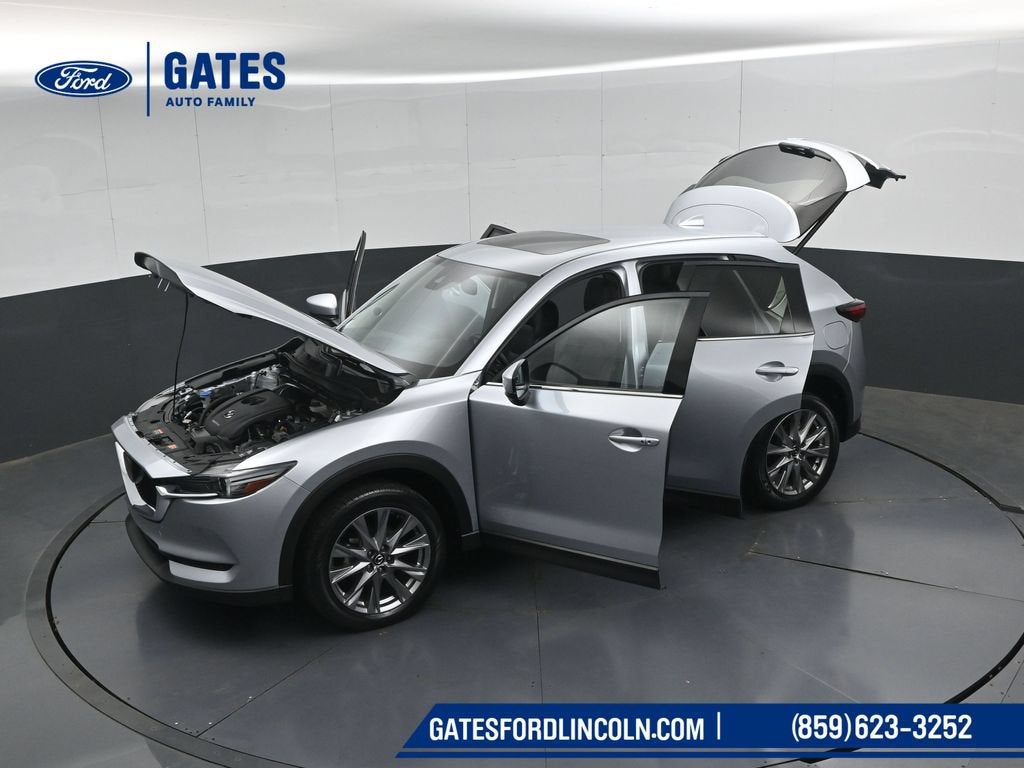 2021 Mazda Mazda CX-5 Grand Touring