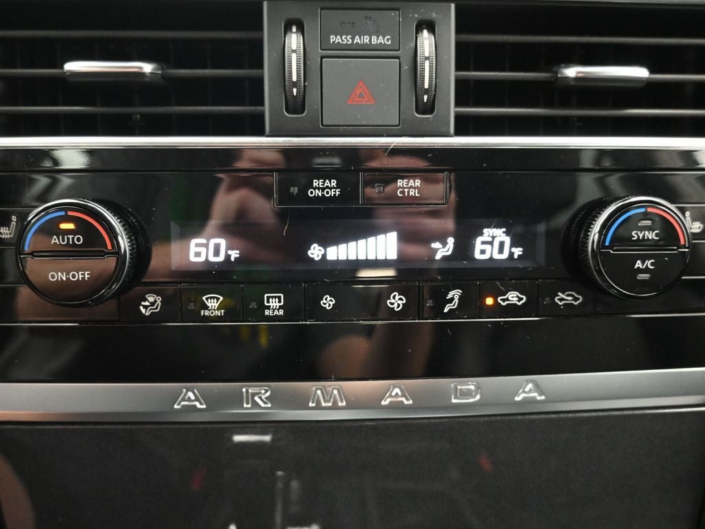 2024 Nissan Armada SV