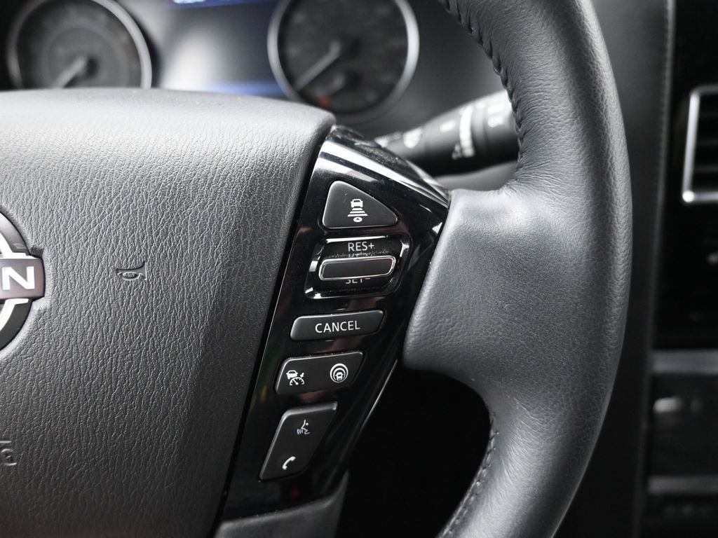 2024 Nissan Armada SV