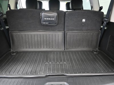 2024 Nissan Armada SV
