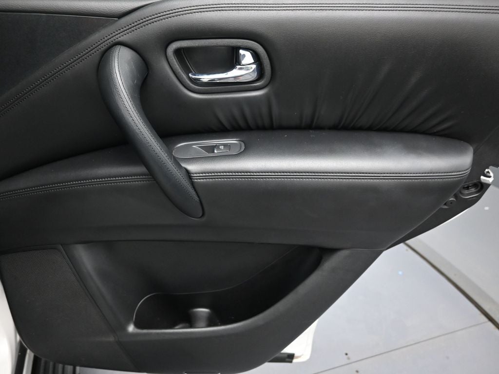 2024 Nissan Armada SV