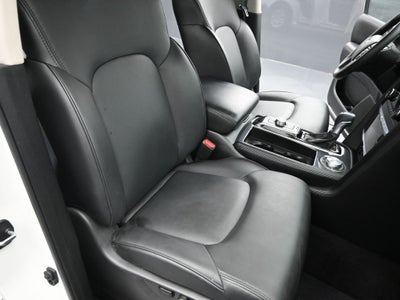 2024 Nissan Armada SV