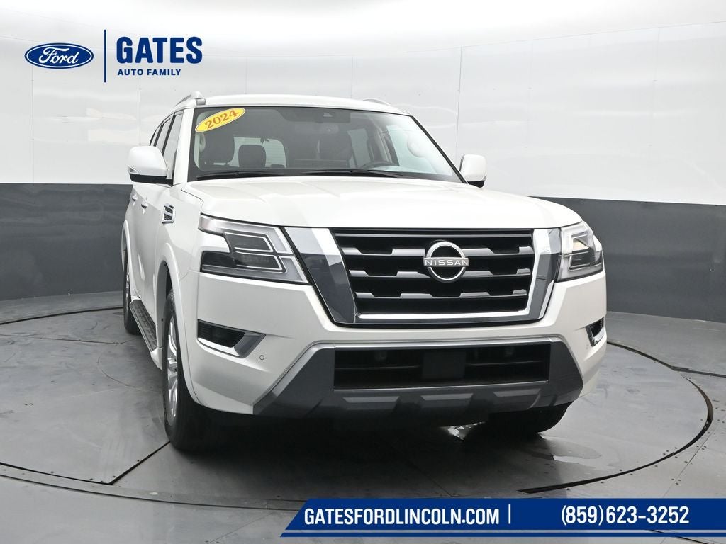 2024 Nissan Armada SV