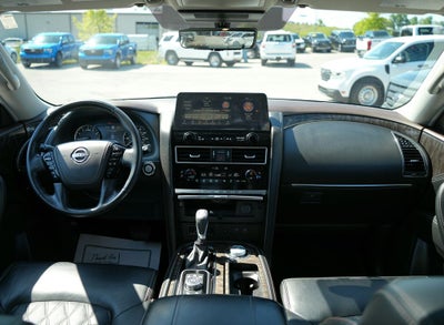 2024 Nissan Armada Platinum