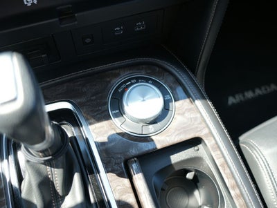 2024 Nissan Armada Platinum