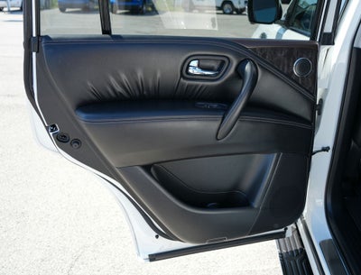 2024 Nissan Armada Platinum