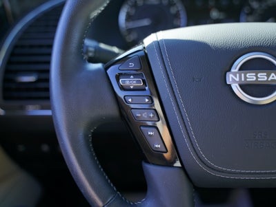 2024 Nissan Armada Platinum