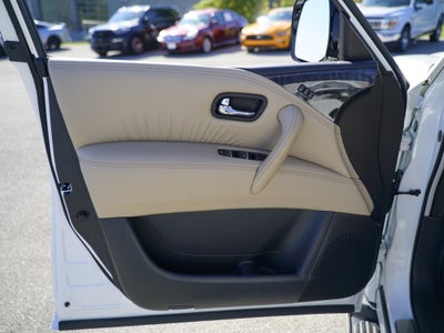 2024 Nissan Armada Platinum