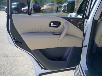 2024 Nissan Armada Platinum