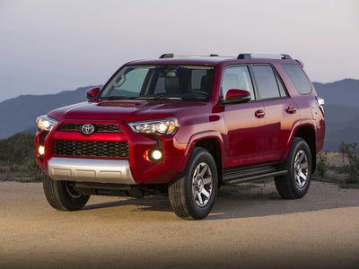 2018 Toyota 4Runner TRD Off-Road Premium
