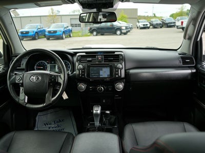 2018 Toyota 4Runner TRD Off-Road Premium
