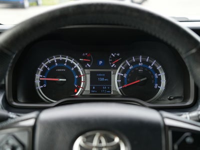 2018 Toyota 4Runner TRD Off-Road Premium