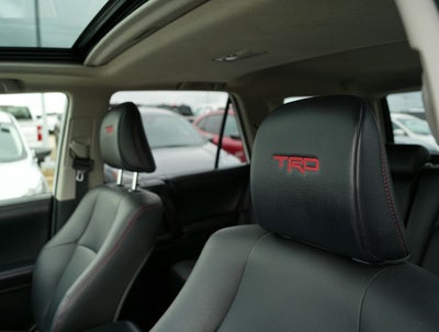2018 Toyota 4Runner TRD Off-Road Premium