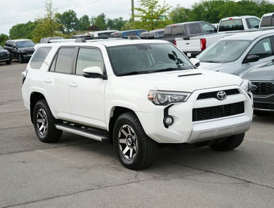 2018 Toyota 4Runner TRD Off-Road Premium