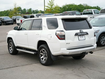 2018 Toyota 4Runner TRD Off-Road Premium