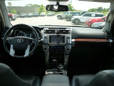 2016 Toyota 4Runner Limited