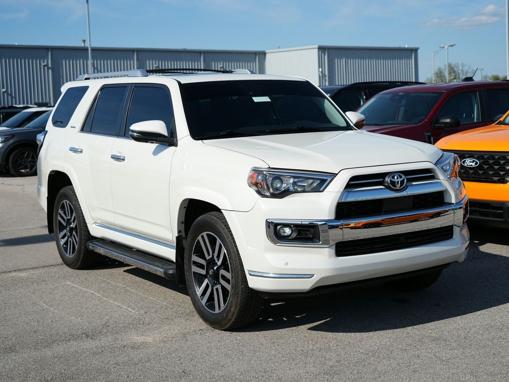 2022 Toyota 4Runner Limited