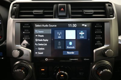 2023 Toyota 4Runner SR5 Premium