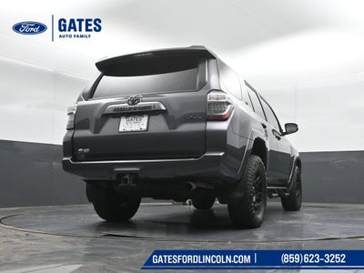 2023 Toyota 4Runner SR5 Premium