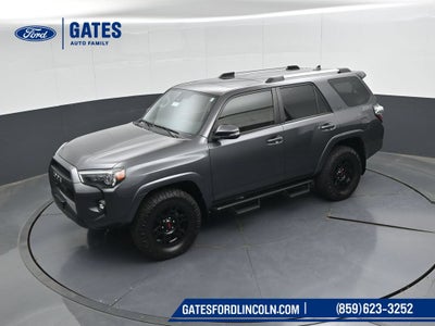 2023 Toyota 4Runner SR5 Premium