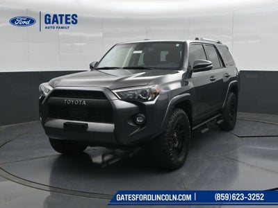 2023 Toyota 4Runner SR5 Premium