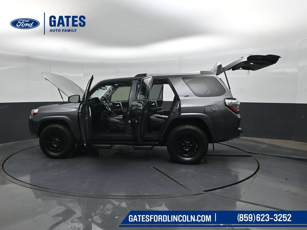 2023 Toyota 4Runner SR5 Premium