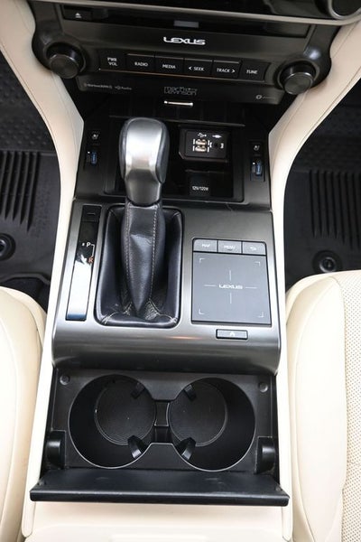 2022 Lexus GX 460