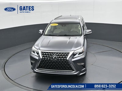 2022 Lexus GX 460