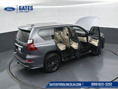2022 Lexus GX 460