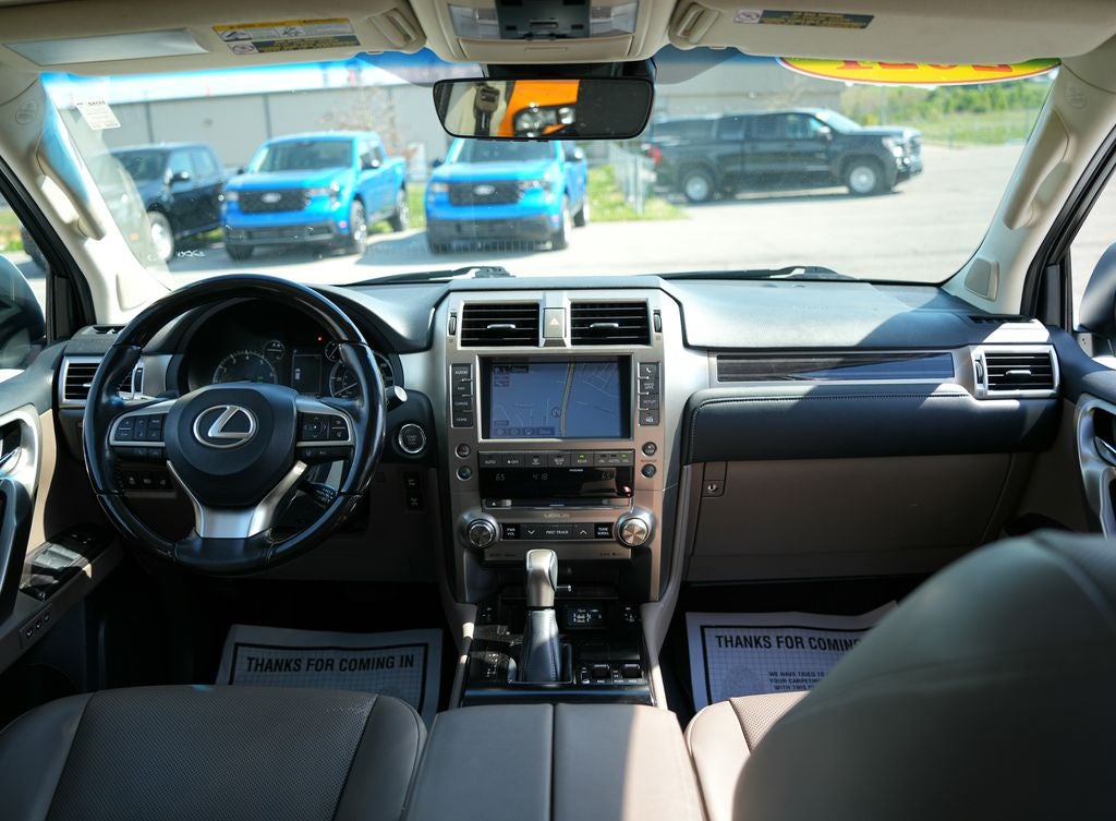 2021 Lexus GX 460