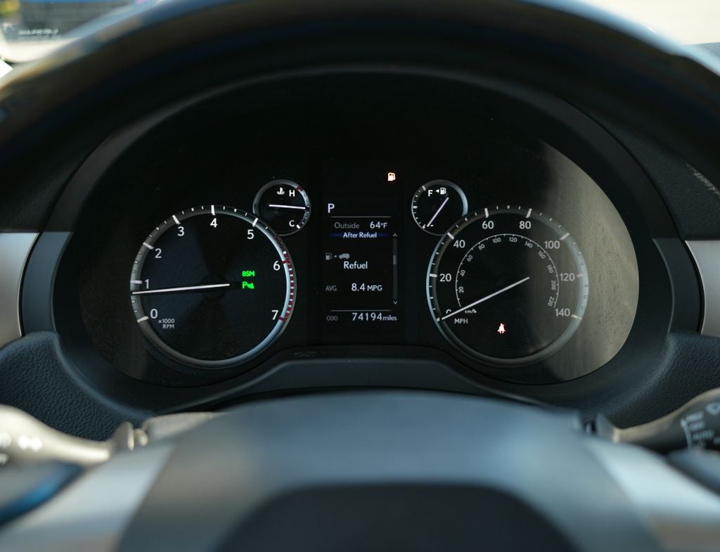 2021 Lexus GX 460