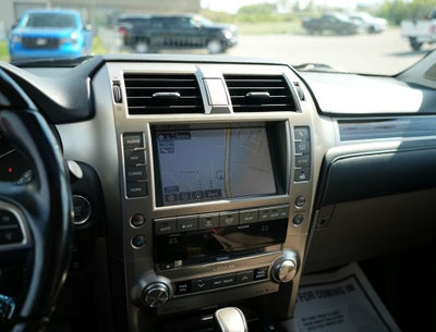 2021 Lexus GX 460